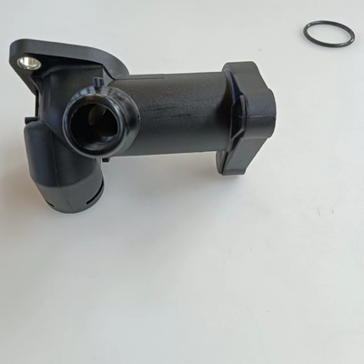 VW Auto Fittings IATF16949 058-121-132 Koelslangflens voor Audi/Volkswagen-modellen