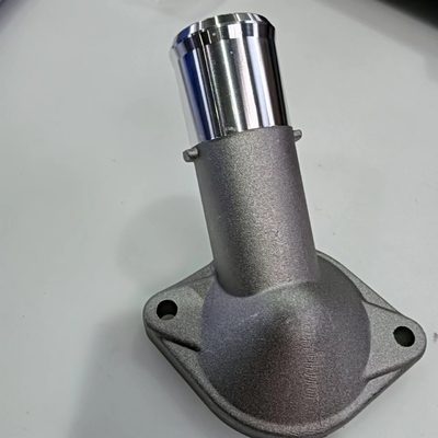 Vervang/repareer Doel Aluminium waterflens voor Toyota 16321-22070