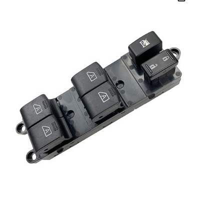 Zwarte 25401-EH100 Power Window Master Switch voor Infiniti M35/M45 2006 2007