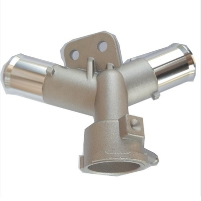 Aluminium thermostaat behuizing waterflens voor Toyota 16502-0m020 Auto Model