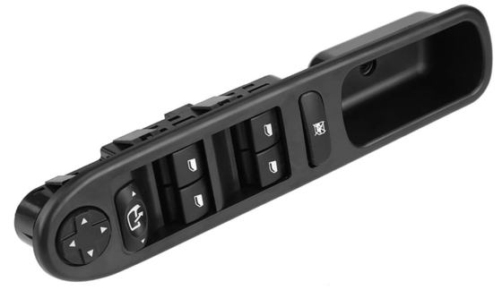 OEM NO 6490.EH Voorste linkse elektrische schakelaar voor Peugeot 207