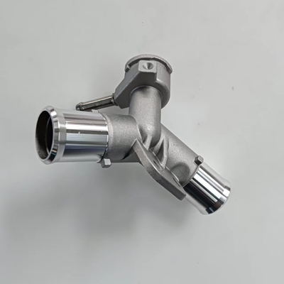 Aluminium thermostaat behuizing waterflens voor Toyota 16502-0m020 Auto Model