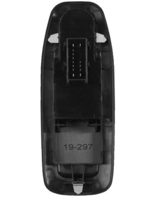 96751127ZD Schakelaarknopdekker voor PEUGEOT 208 3008 5008 Autodeeltjes