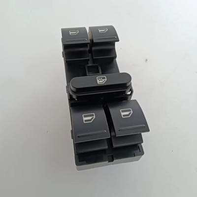 1K4 959 857 B Master Window Switch Driver Side voor Volkswagen Golf Jetta Passat Tiguan