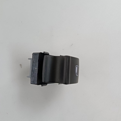 Zwarte brandstof gas deur release knop schakelaar 1KD959833 Compatibel met VW Jetta Golf MK5 Rabbit Touran