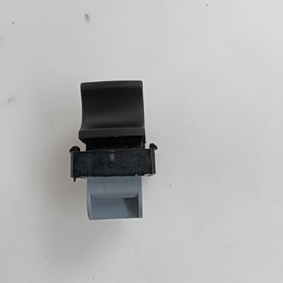 Zwarte brandstof gas deur release knop schakelaar 1KD959833 Compatibel met VW Jetta Golf MK5 Rabbit Touran