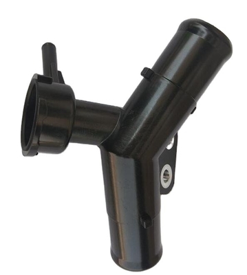 2000-2005 Toyota Yaris 1.5L-L4 Motor Koelmiddel Thermostaat Water Inlaat Pipe Housing Assembly