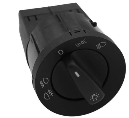 1C0 941531 Een koplamp mistlichten Schakelaar Compatibel voor VW Golf GTI 4 MK4 Passat 3BG