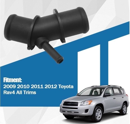 Adapter voor het aansluiten van de bovenpijp van de radiator voor 2009-2012 Toyota Rav4 IATF16949 Gecertificeerd