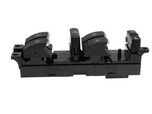 3BD959857 ABS Master Window Controller Schakelknoppaneel voor Passat 3B2 Volkswagen