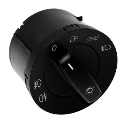 OEM-Nr. 1K0941431N Schakelaar voor koplampen voor Volkswagen Caddy EOS Golf Jetta Passat TOURAN