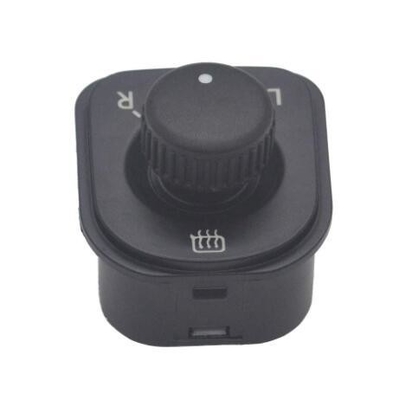Zichtspiegel schakelaar voor Golf 5 6 Elektrische stroom aanpassen knop 1K0959565H Jetta MK5 Pessat