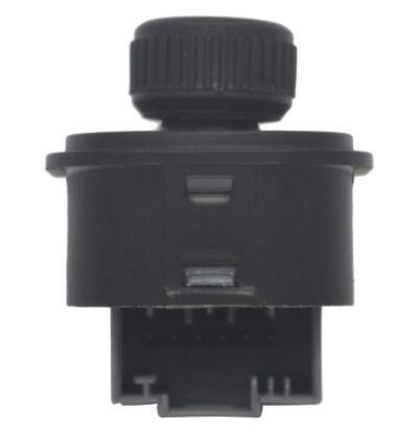 Zichtspiegel schakelaar voor Golf 5 6 Elektrische stroom aanpassen knop 1K0959565H Jetta MK5 Pessat