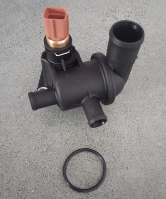 Motor koelmiddel thermostaat behuizing voor HYUNDAI 25650-02766 Auto Fitment DONGFENG KIA