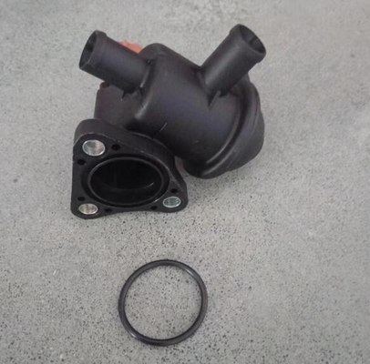 Motor koelmiddel thermostaat behuizing voor HYUNDAI 25650-02766 Auto Fitment DONGFENG KIA