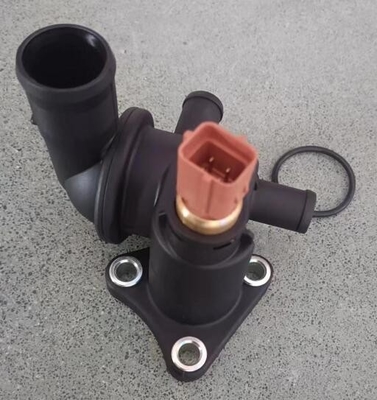Motor koelmiddel thermostaat behuizing voor HYUNDAI 25650-02766 Auto Fitment DONGFENG KIA