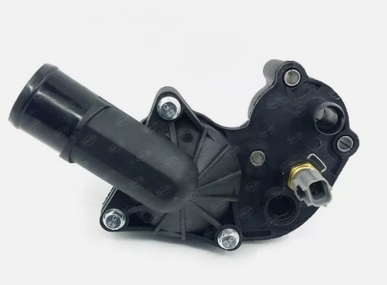 Koelmiddel thermostaat behuizing voor 2007 Mustang OE 5R3E-8A586-CB 2L2E-8575-AA prestaties