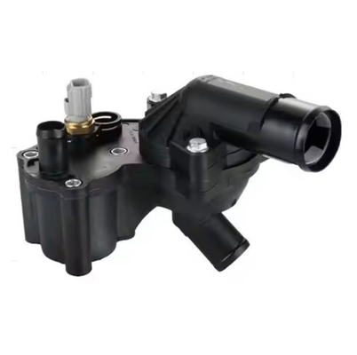 Koelmiddel thermostaat behuizing voor 2007 Mustang OE 5R3E-8A586-CB 2L2E-8575-AA prestaties