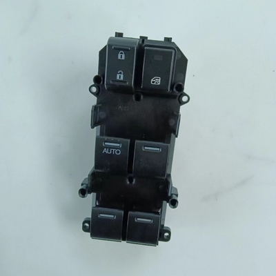 Metalen kunststof Master Power Window Switch voor 2012-2013 Civic CRV CR-V LH 35750-T0A-A11
