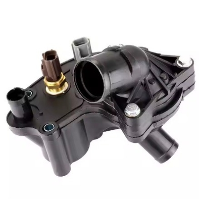Koelmiddel thermostaat behuizing voor 2007 Mustang OE 5R3E-8A586-CB 2L2E-8575-AA prestaties