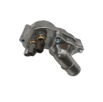 Koelmiddel thermostaat behuizing voor 2007 Mustang OE 5R3E-8A586-CB 2L2E-8575-AA prestaties