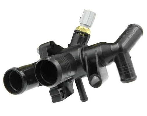 Motor thermostaat behuizing koelmiddel waterflens voor Ford Ranger 2.2 Tdcl Transit MK7 MK8 2.2