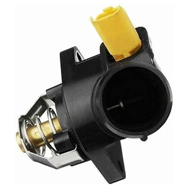 Betrouwbare thermostaat voor Peugeot Bipper 206 207 1007 Citroen C2 C3 9650926280/100654