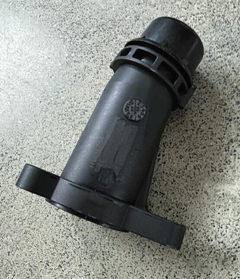 Vervanging van motorverbindingsbuis voor BMW F30 G20 X1 X2 X3 X4 320i 530i 730i in zwart