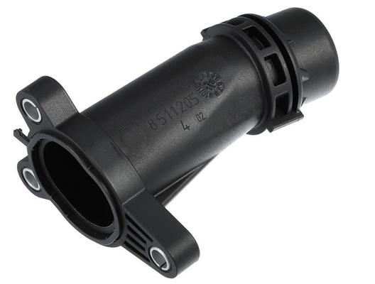 Vervanging van motorverbindingsbuis voor BMW F30 G20 X1 X2 X3 X4 320i 530i 730i in zwart