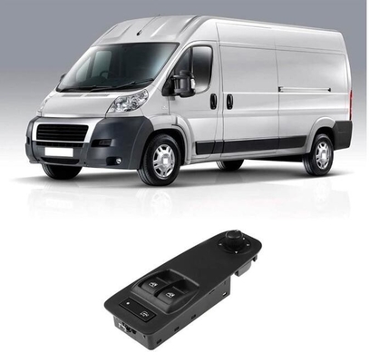 Schakelaar voor vensterlift voor Peugeot en Citroen Electric Windows