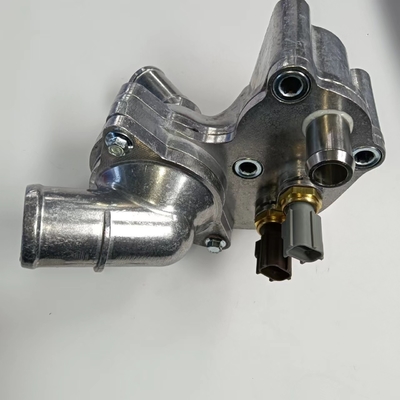 Metalen Plastic Thermostat Housing Water uitlaat voor 05-10 Ford Mustang 4.0L en Duurzaam