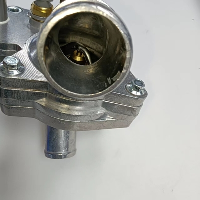 Metalen Plastic Thermostat Housing Water uitlaat voor 05-10 Ford Mustang 4.0L en Duurzaam