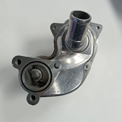 Metalen Plastic Thermostat Housing Water uitlaat voor 05-10 Ford Mustang 4.0L en Duurzaam