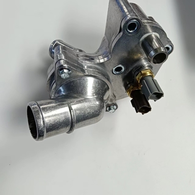 Metalen Plastic Thermostat Housing Water uitlaat voor 05-10 Ford Mustang 4.0L en Duurzaam