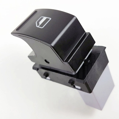 VW 7L6959855B Single Electric Power Window Door Switch Button Doel voor vervanging/reparatie