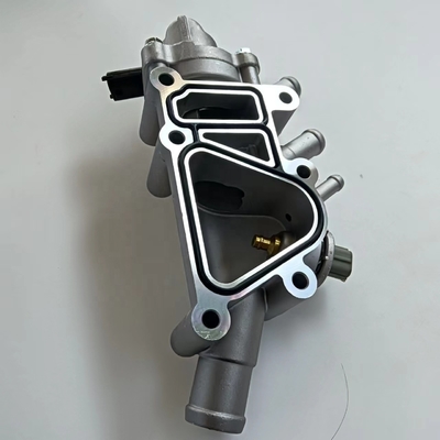 Ford Focus Fiesta Ecosport Thermostaat Housing met twee sensoren 1.0 1.6 Jaar 2000-2016