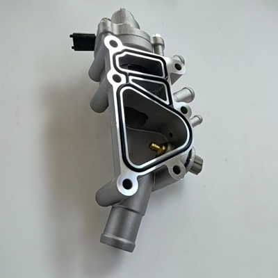 Ford Focus Fiesta Ecosport Thermostaat Housing met twee sensoren 1.0 1.6 Jaar 2000-2016