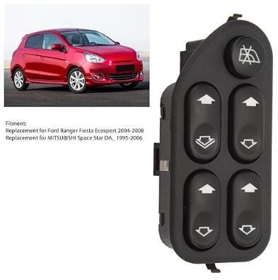 7S6514529AA Power Master Window Control Switch voor Ford Ranger Fiesta Vervangen/Repareren