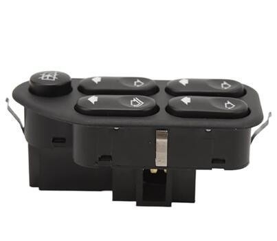 7S6514529AA Power Master Window Control Switch voor Ford Ranger Fiesta Vervangen/Repareren