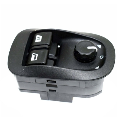 6554.WA Elektric Power Window Switch Mirror Button Control voor Peugeot 206 306