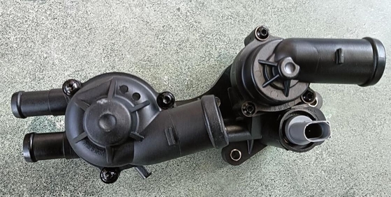 03C121111AM Motorkoelmiddel thermostaat behuizing montage voor stoel Ibiza VW Jetta 2011-2022 VW Polo 03C121111M