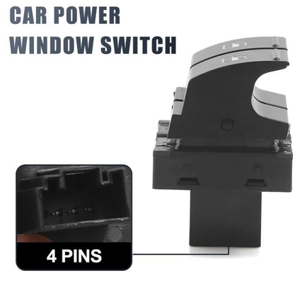 Upgrade uw VW Golf GTL MK5 met Master Driver Side Power Window Switch 2K0 959 857 a