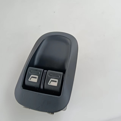 Elektrische vensterschakelaar voor Peugeot 206 306 voorste linker/rechtside vensterlifterschakelaar