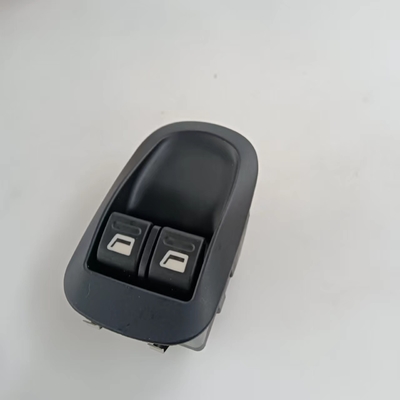 Elektrische vensterschakelaar voor Peugeot 206 306 voorste linker/rechtside vensterlifterschakelaar