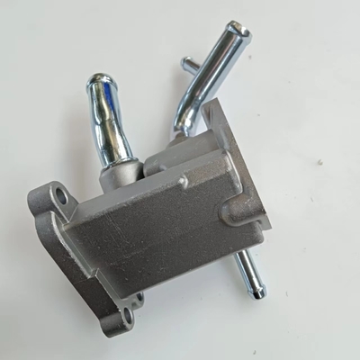 OE NO. 11061F4300 Aluminium motor koeling thermostaat behuizing dekking voor NISSAN Tsuru