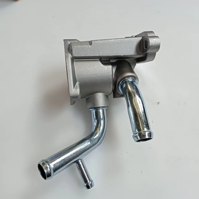 OE NO. 11061F4300 Aluminium motor koeling thermostaat behuizing dekking voor NISSAN Tsuru