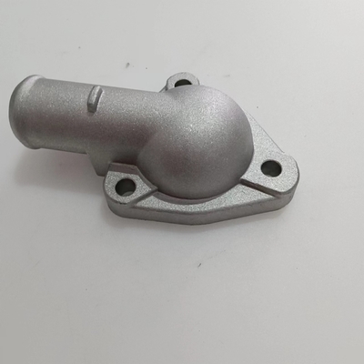 13049-4M500 Aluminium Nis-san Thermostat Housing Cover Waterinlaat voor ALTIMA