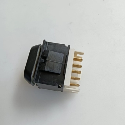 Vervang/repareer Power Window Switch 6554. W4 voor Peugeot 1.6 16V Motor Efficiency