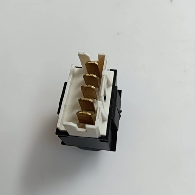 Vervang/repareer Power Window Switch 6554. W4 voor Peugeot 1.6 16V Motor Efficiency
