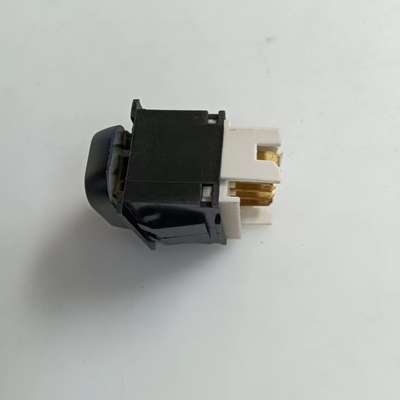 Vervang/repareer Power Window Switch 6554. W4 voor Peugeot 1.6 16V Motor Efficiency